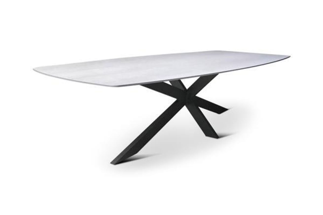 King eettafel volkeramisch