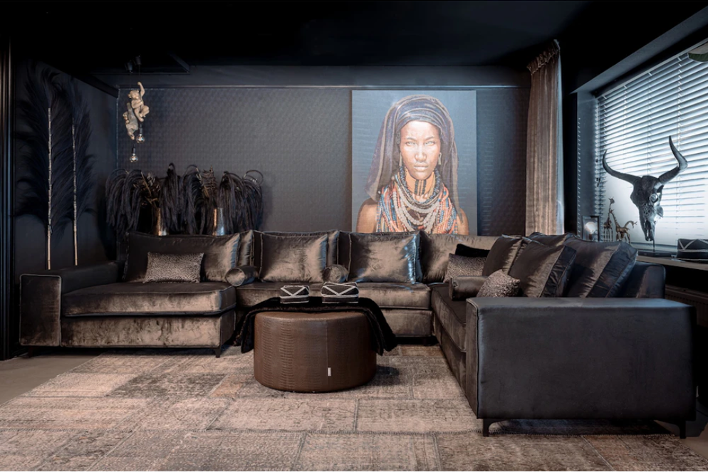 Ecksofa Hamilton Bocx Interiors