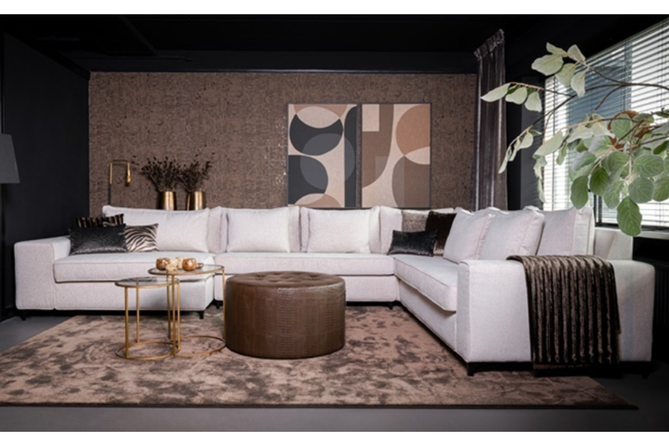 Hamilton (Hoek)bank - Bocx Interiors