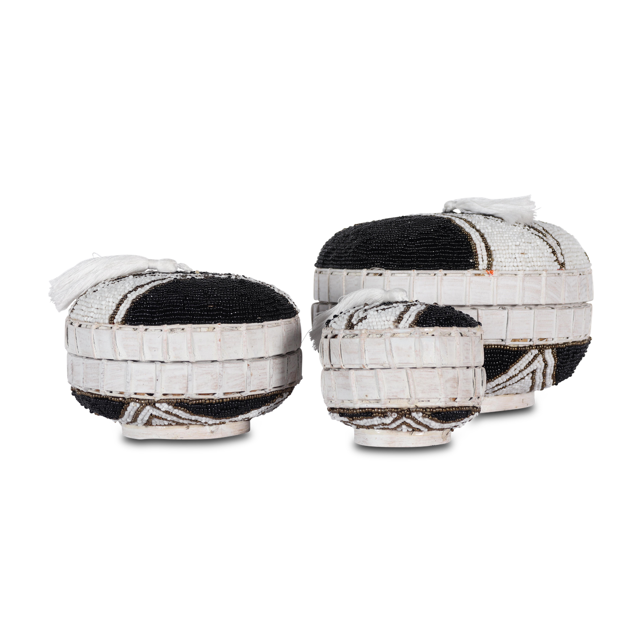 Lospalos offermandje set van 3