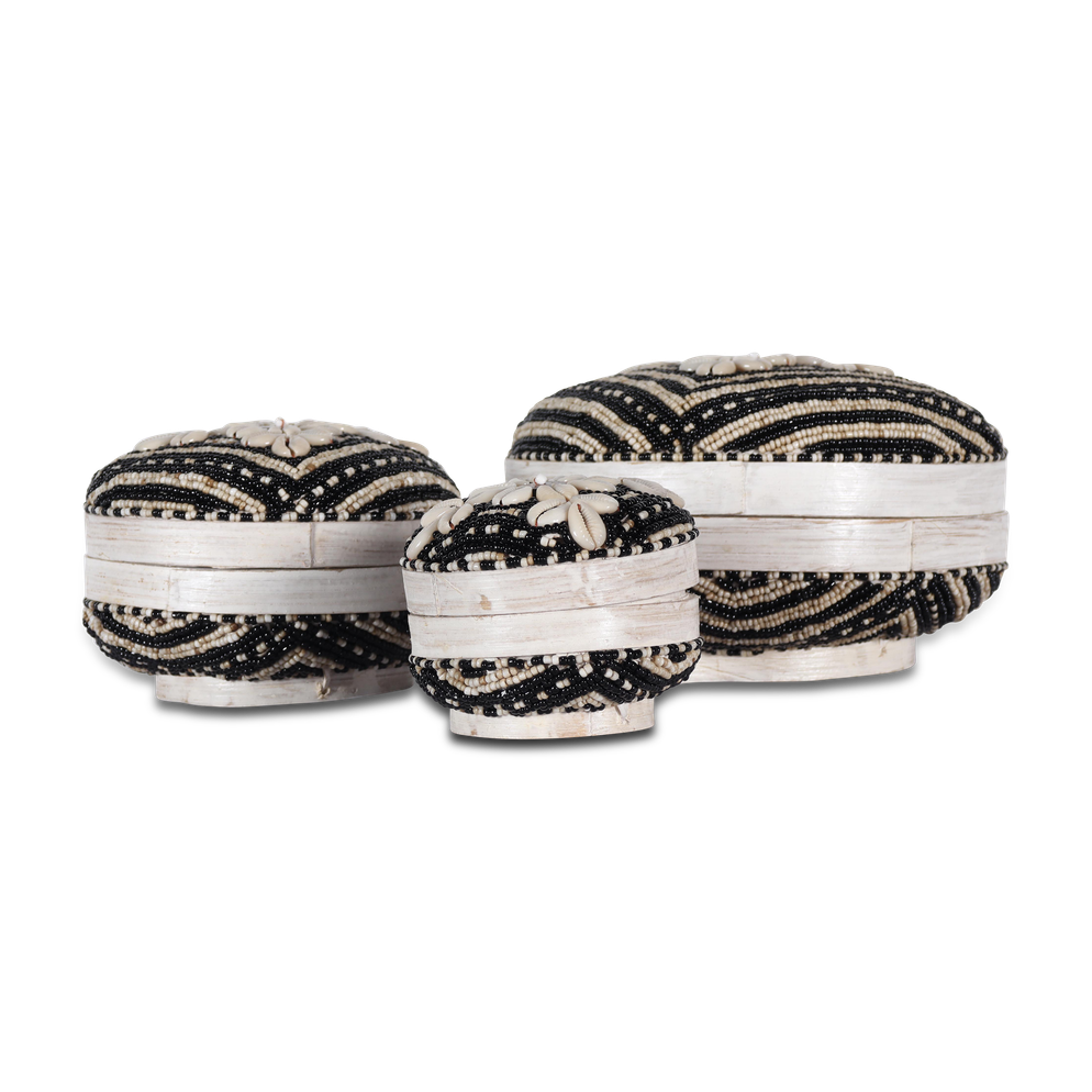 Sauro offermandje set van 3