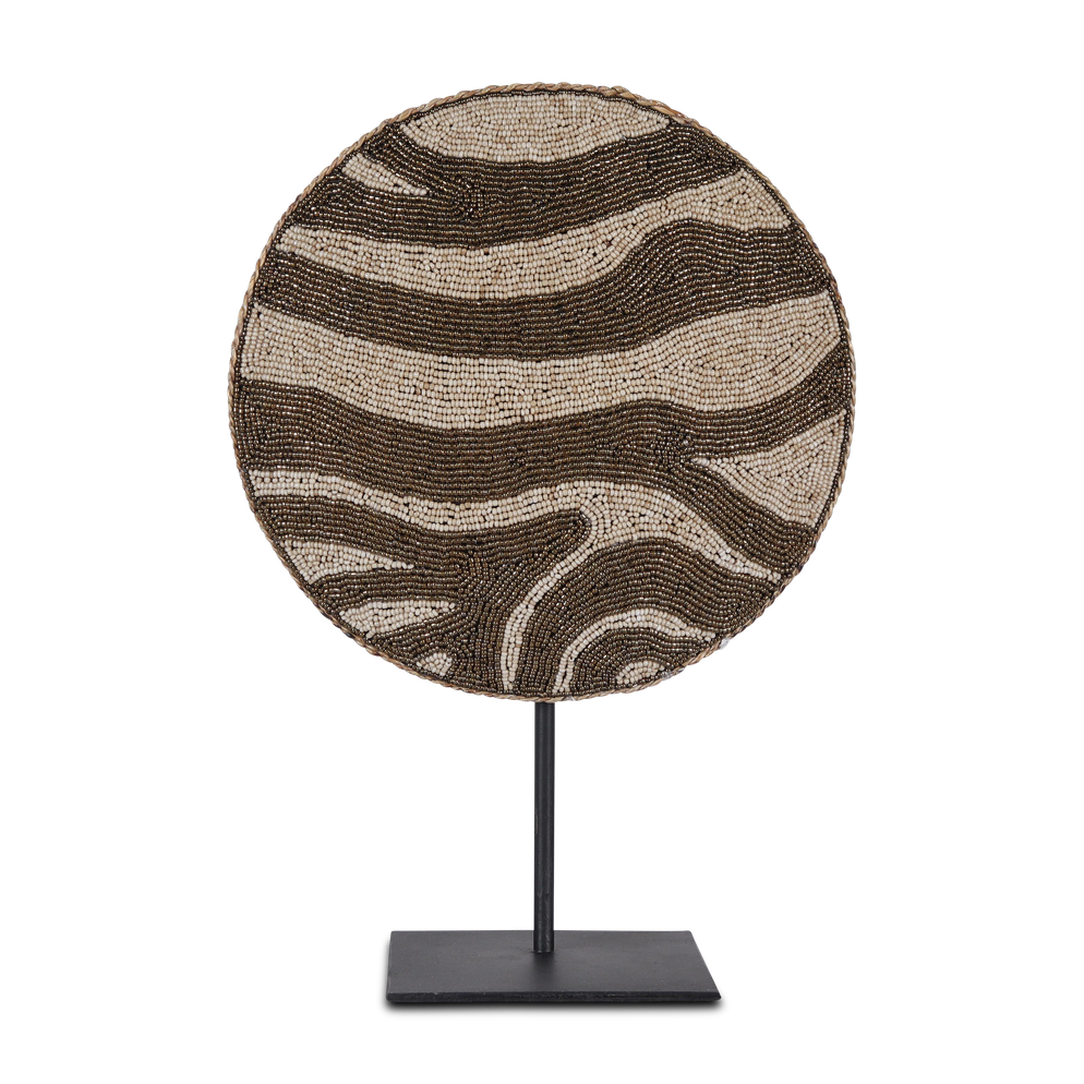 Oisina ornament on stand kecil 30 cm