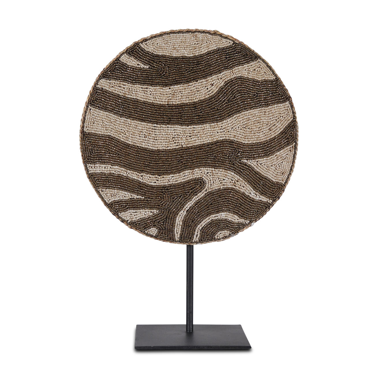 Oisina ornament on stand kecil 30 cm