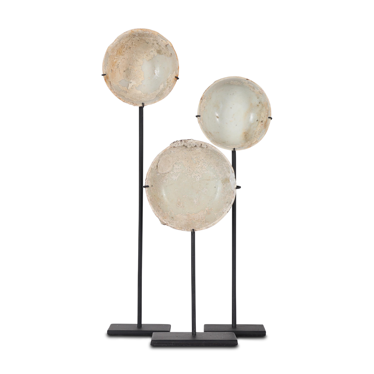 Mebula bowl ceramic on stand