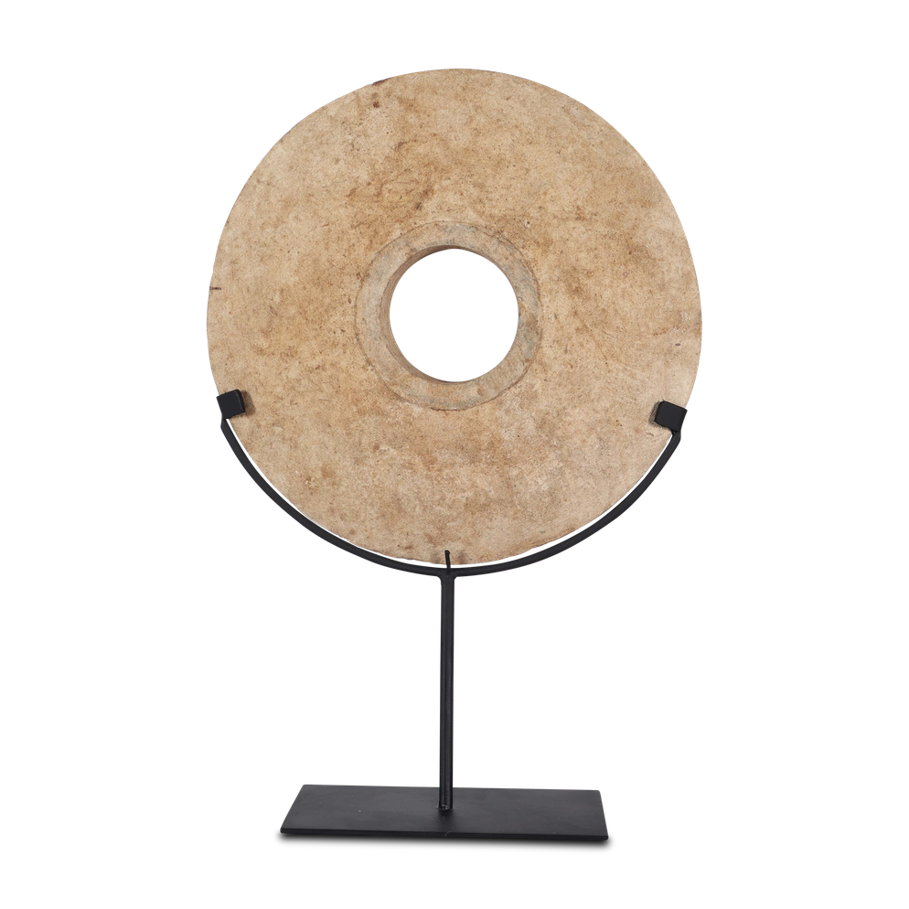 Batanga antique stone on stand M