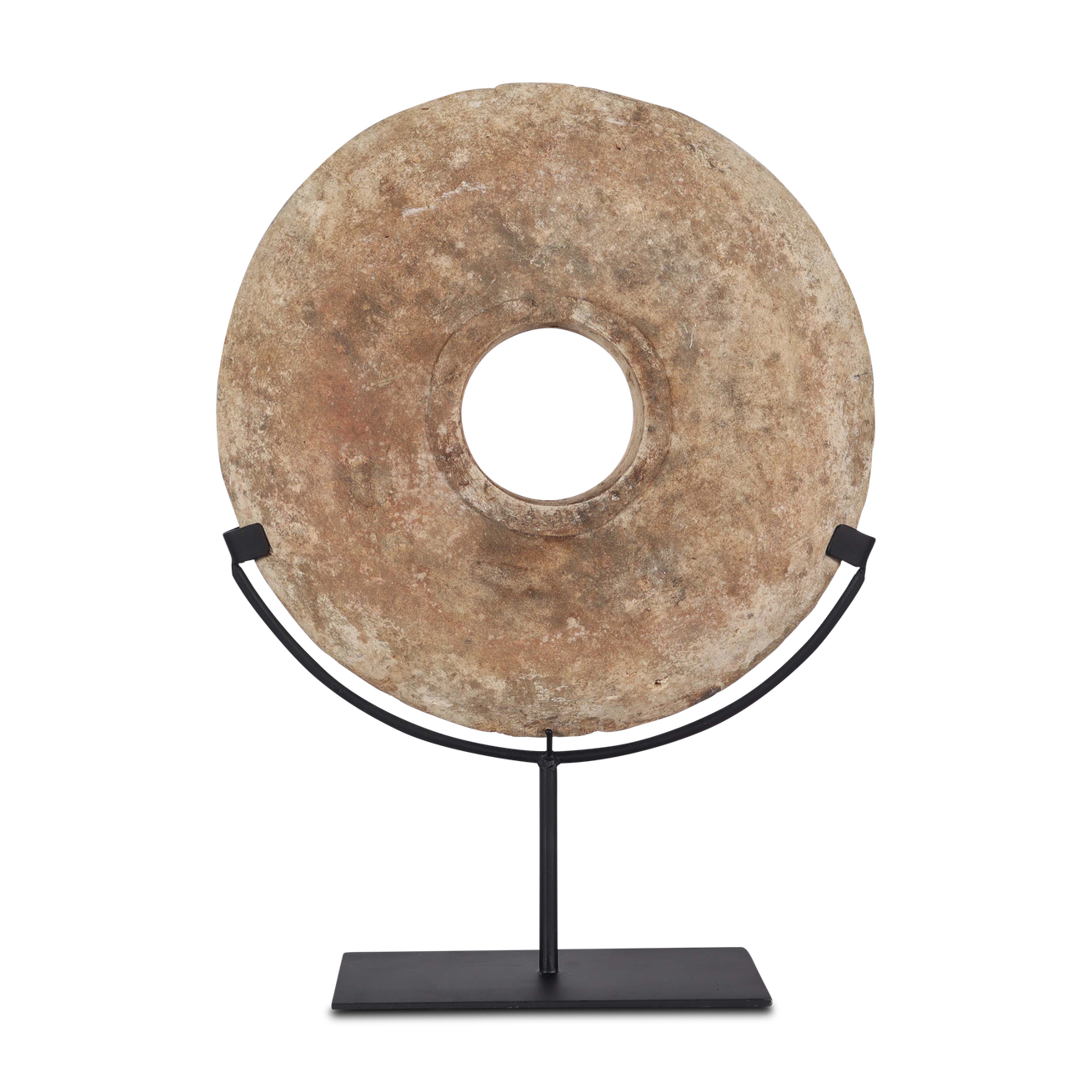 Batanga antique stone on stand S