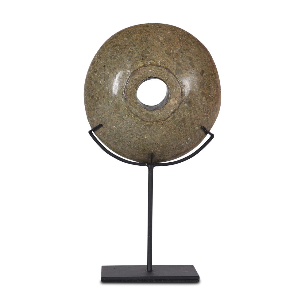 Kampani megalith disc on stand M