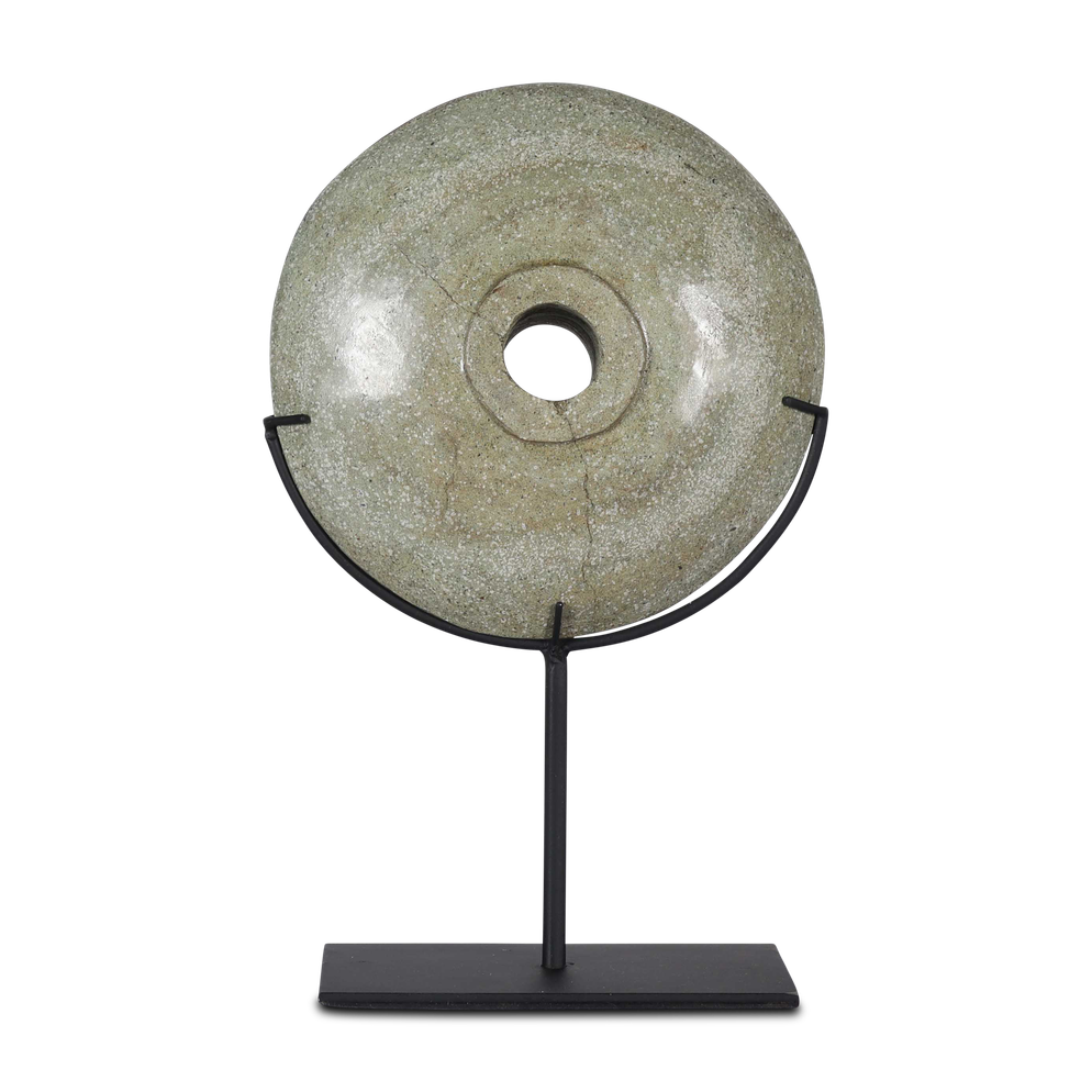 Kampani megalith disc on stand S