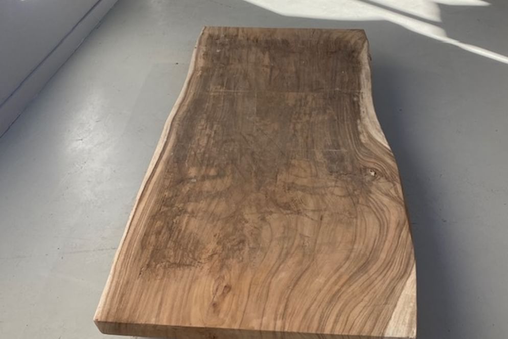 Suar blad 210x98/98x8 cm