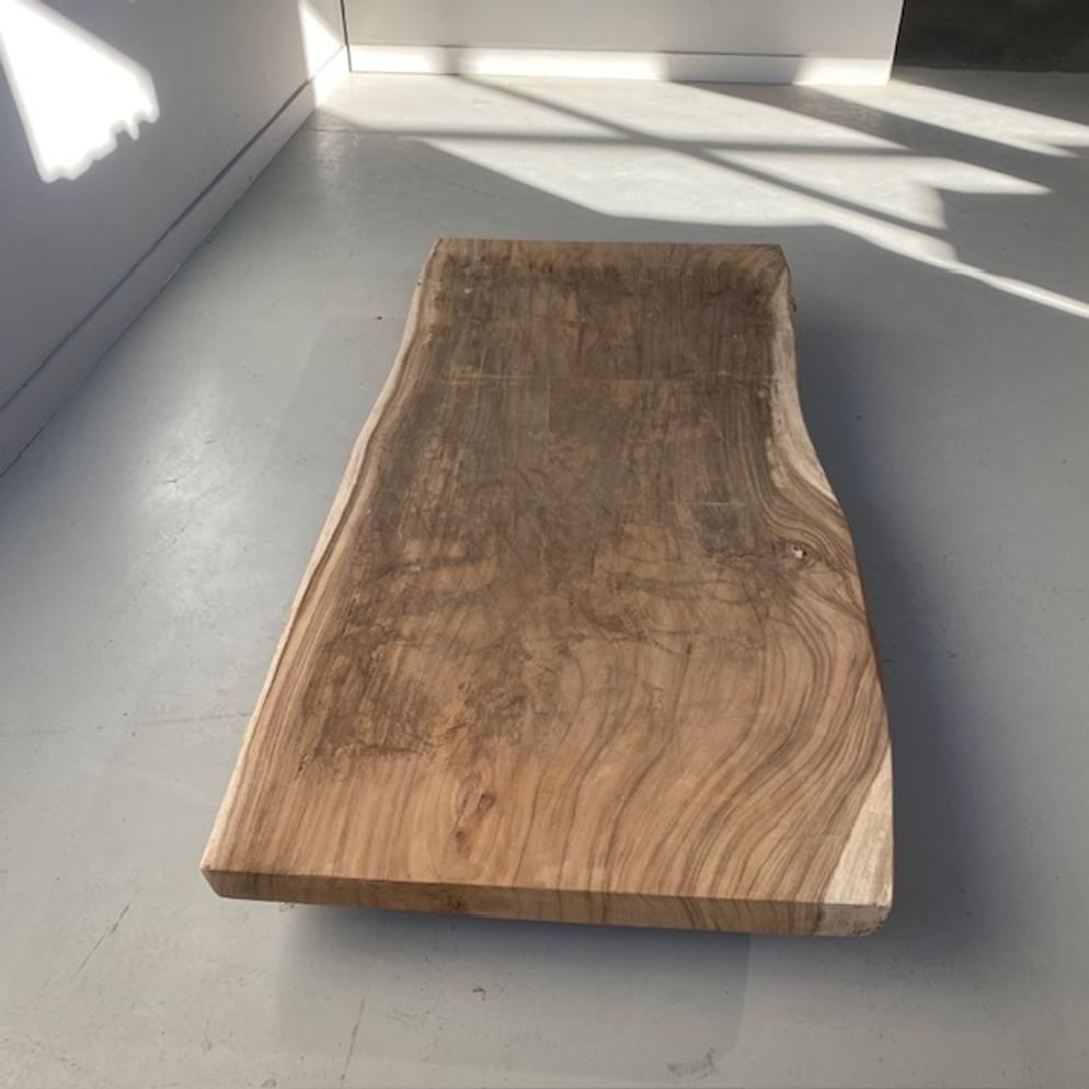 Suar blad 210x98/98x8 cm