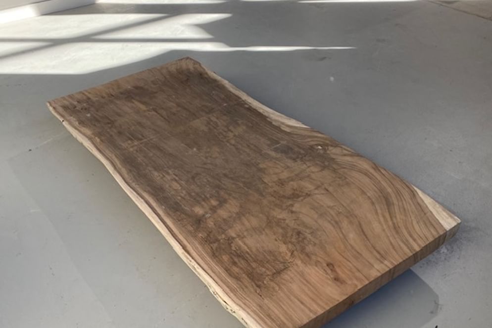 Suar blad 210x98/98x8 cm