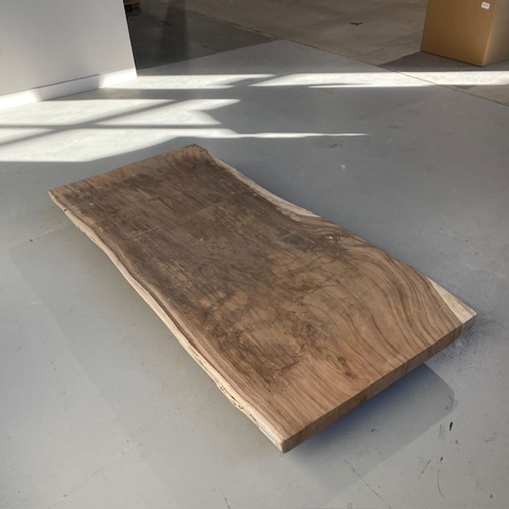 Suar blad 210x98/98x8 cm