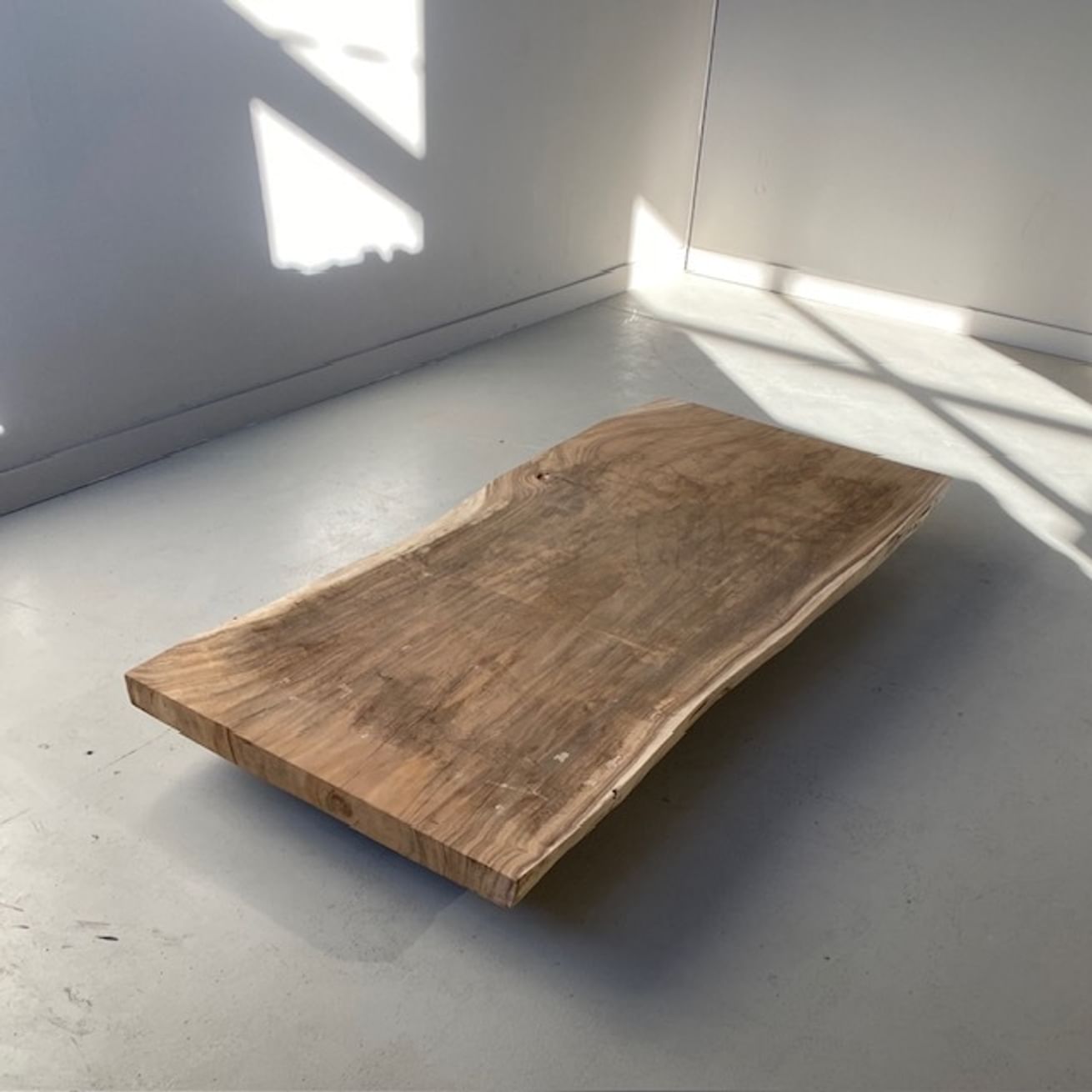 Suar blad 210x98/98x8 cm