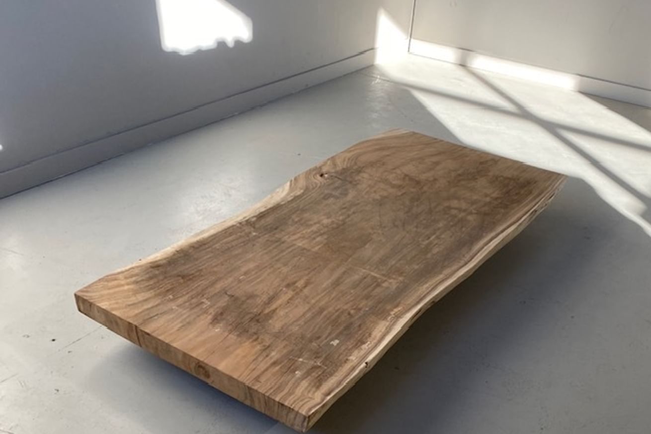 Suar blad 210x98/98x8 cm