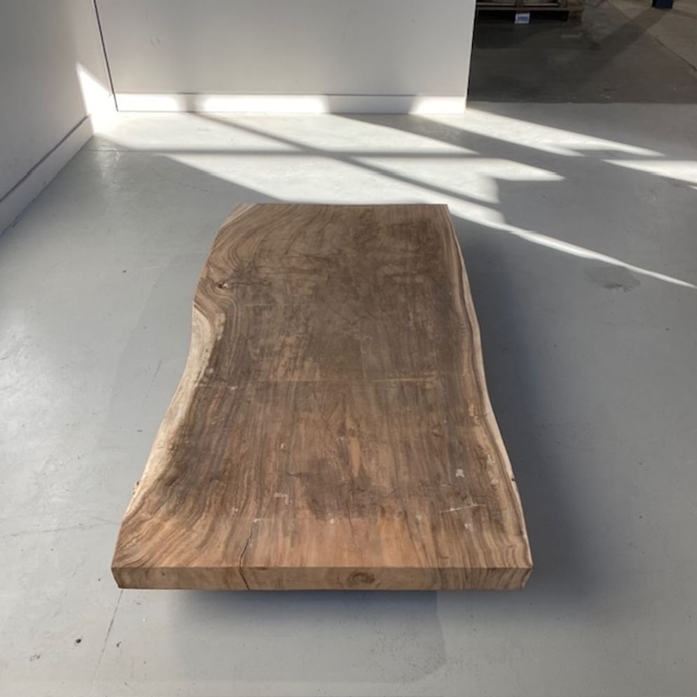 Suar blad 210x98/98x8 cm