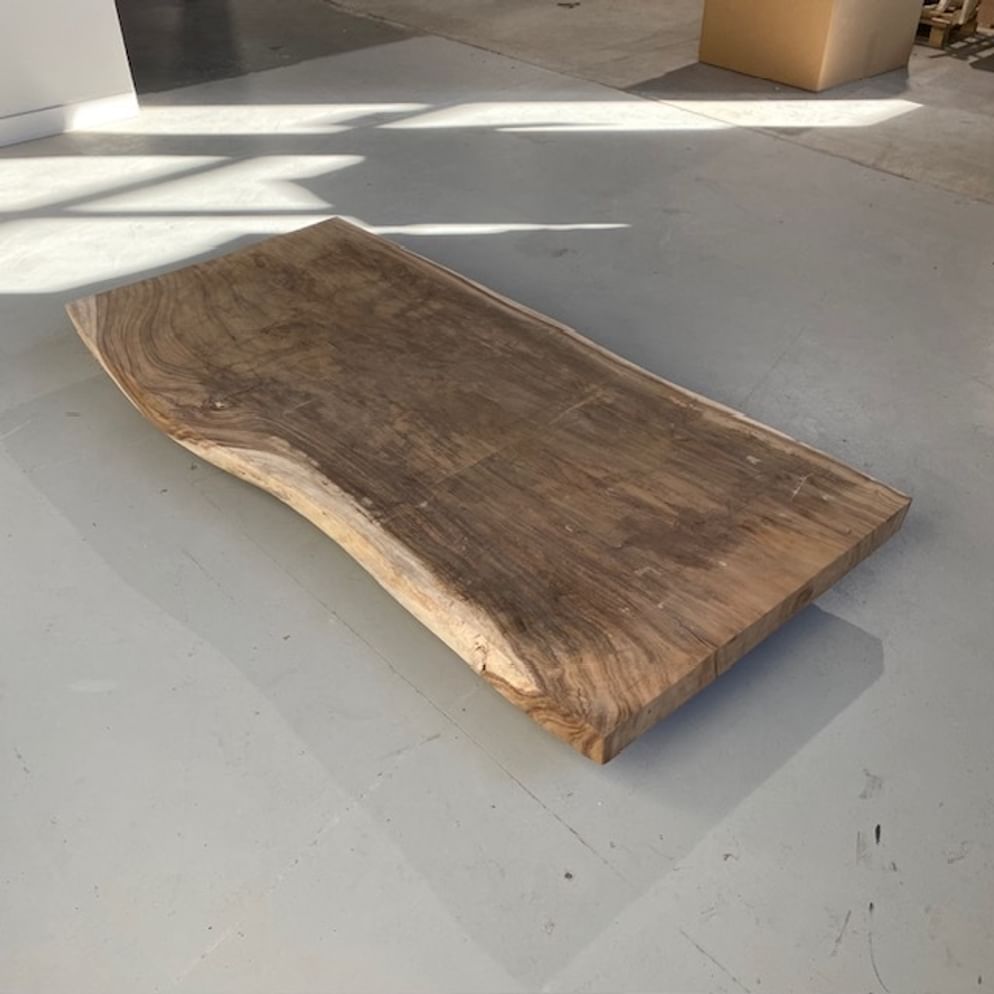 Suar blad 210x98/98x8 cm