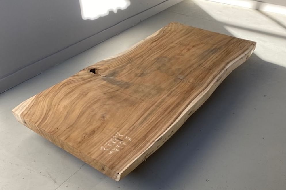 Suar blad 210x100/100x9 cm