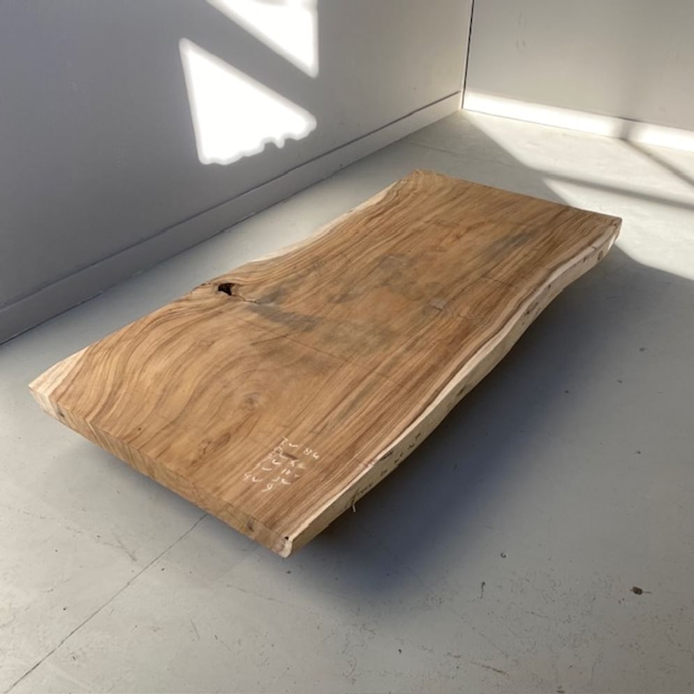 Suar blad 210x100/100x9 cm