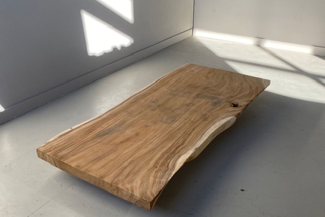 Suar blad 210x100/100x9 cm