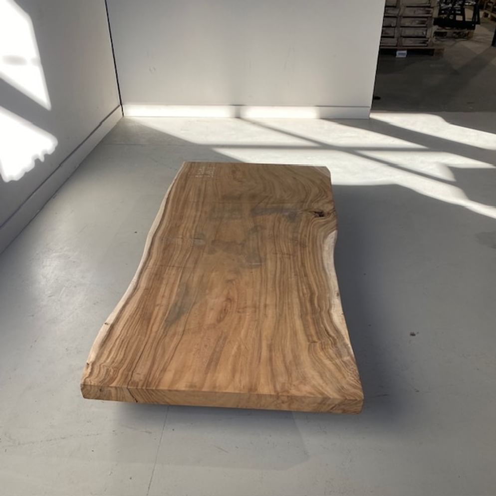 Suar blad 210x100/100x9 cm