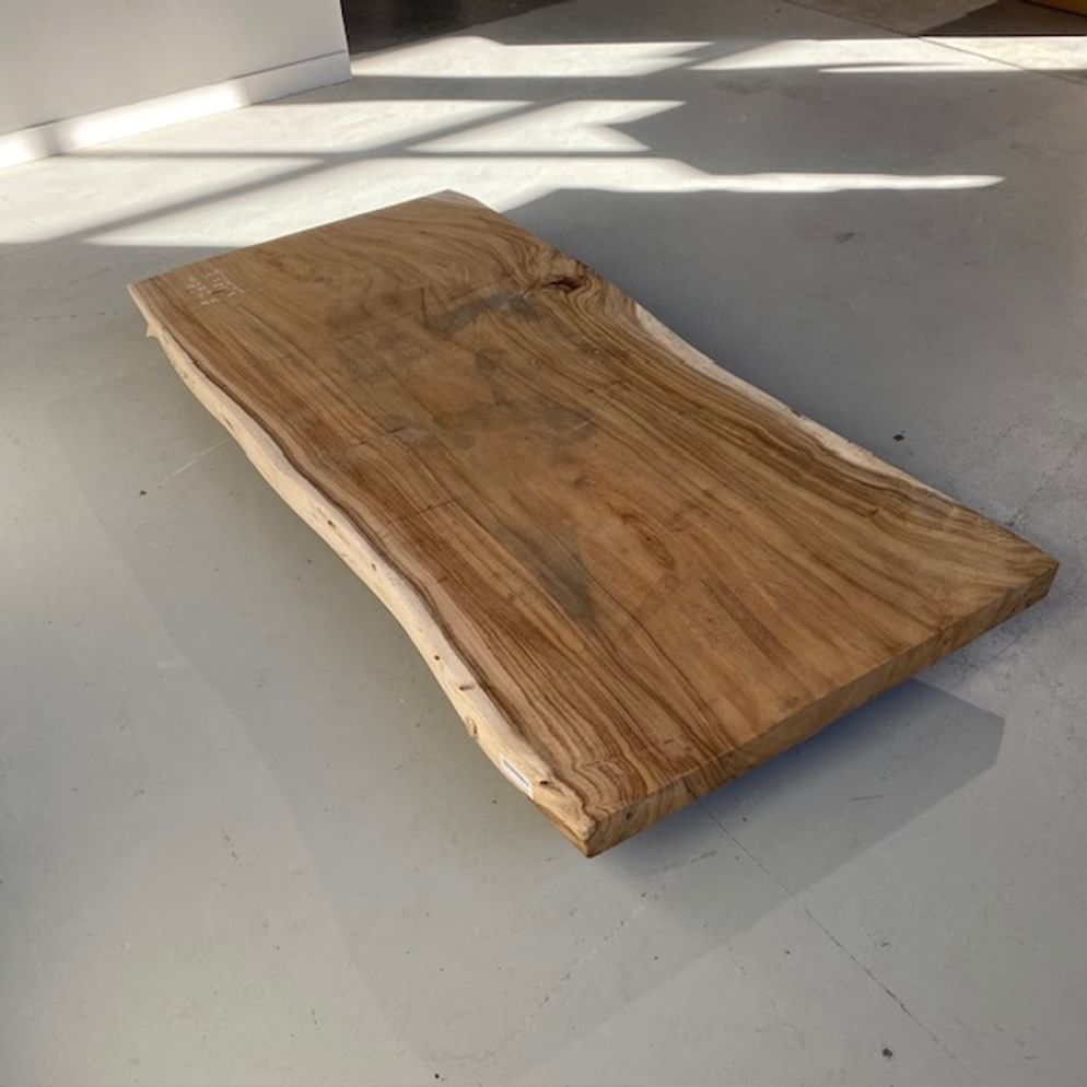 Suar blad 210x100/100x9 cm