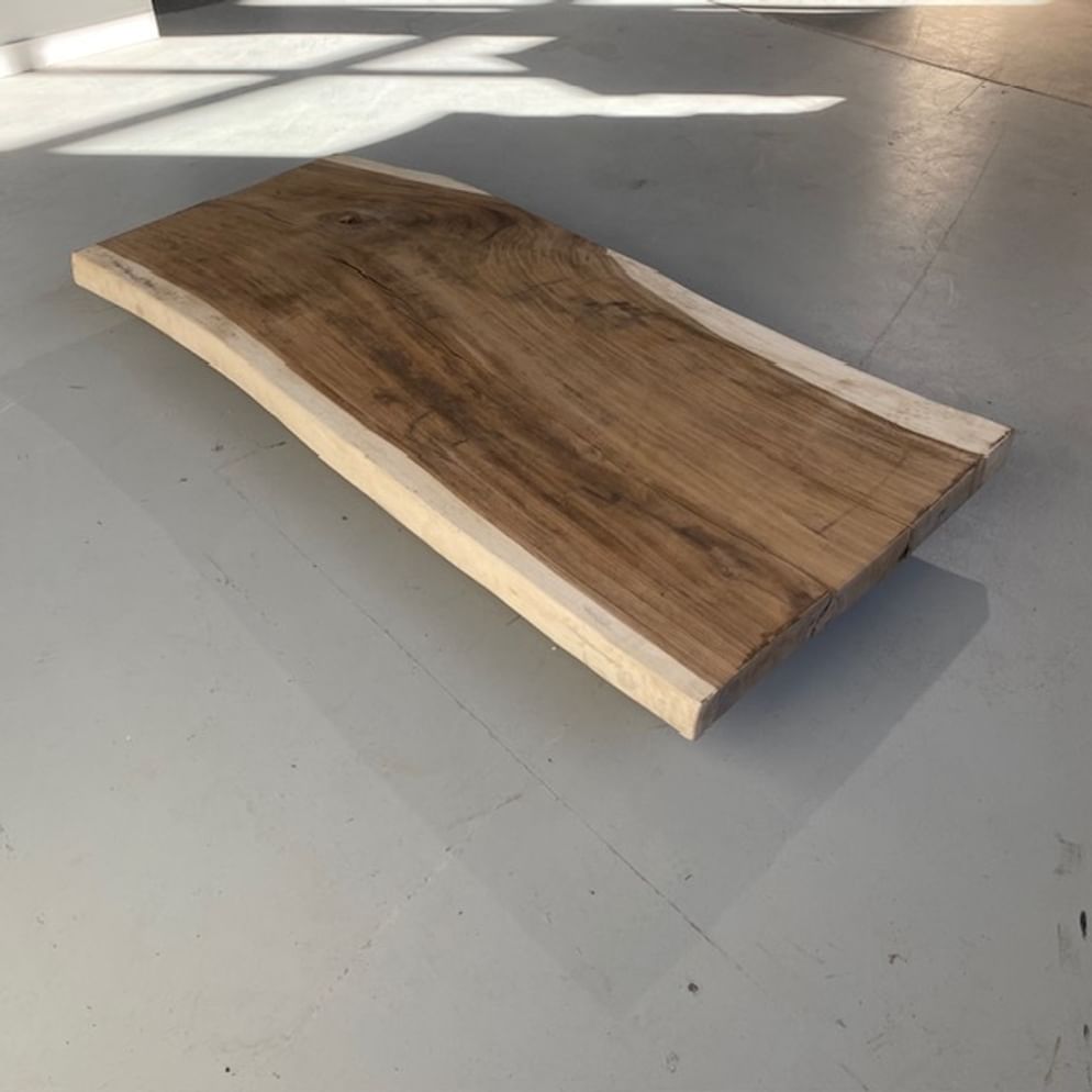 Suar blad 200x94/84x8 cm