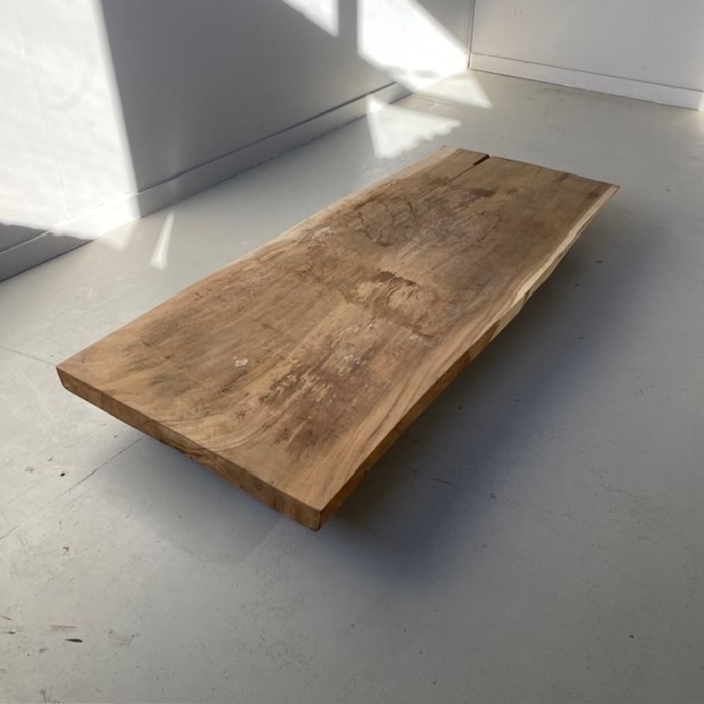 Suar blad 220x98/88x8 cm