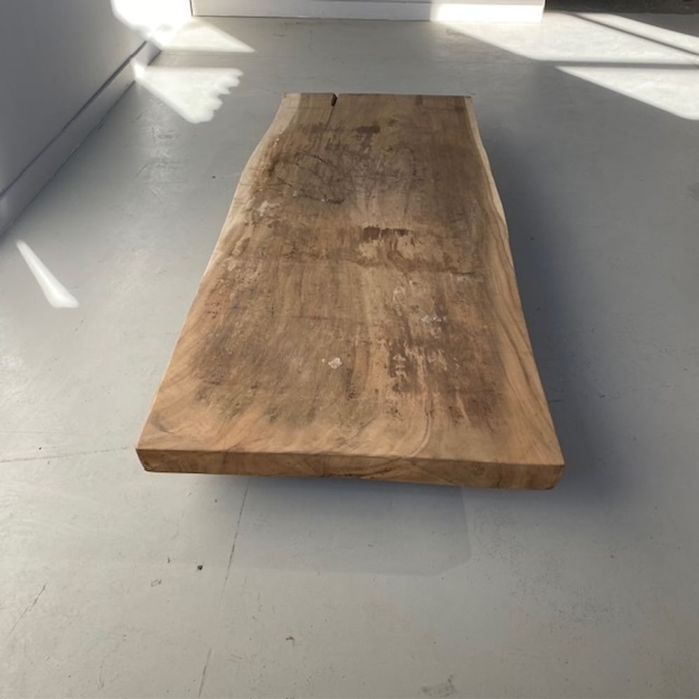 Suar blad 220x98/88x8 cm