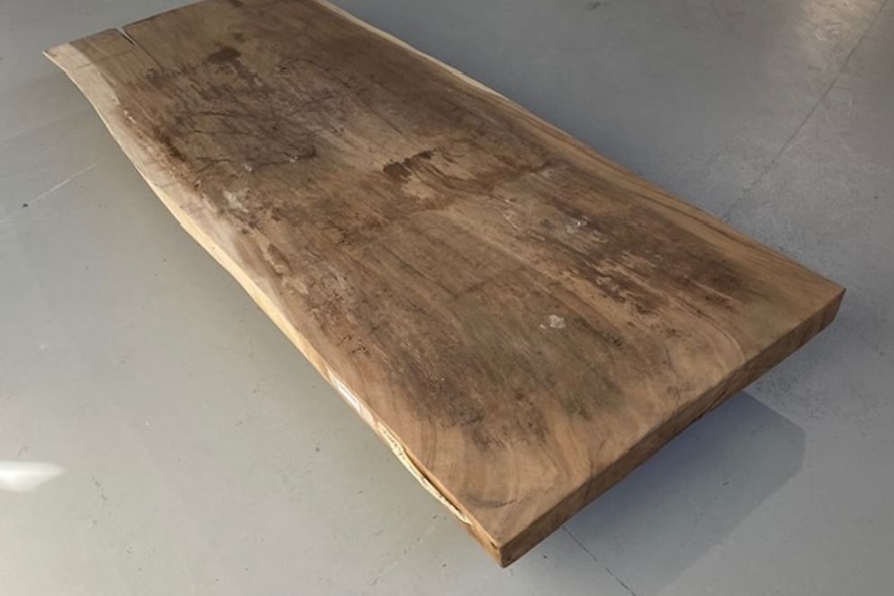 Suar blad 220x98/88x8 cm