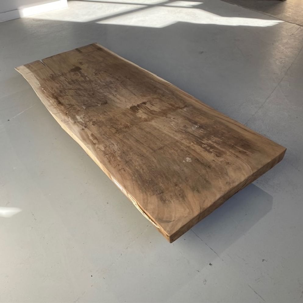 Suar blad 220x98/88x8 cm