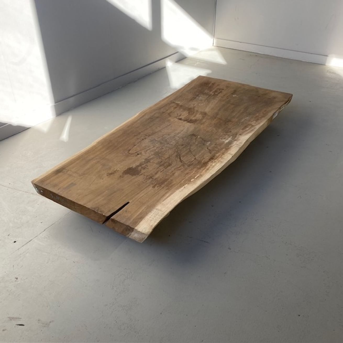 Suar blad 220x98/88x8 cm