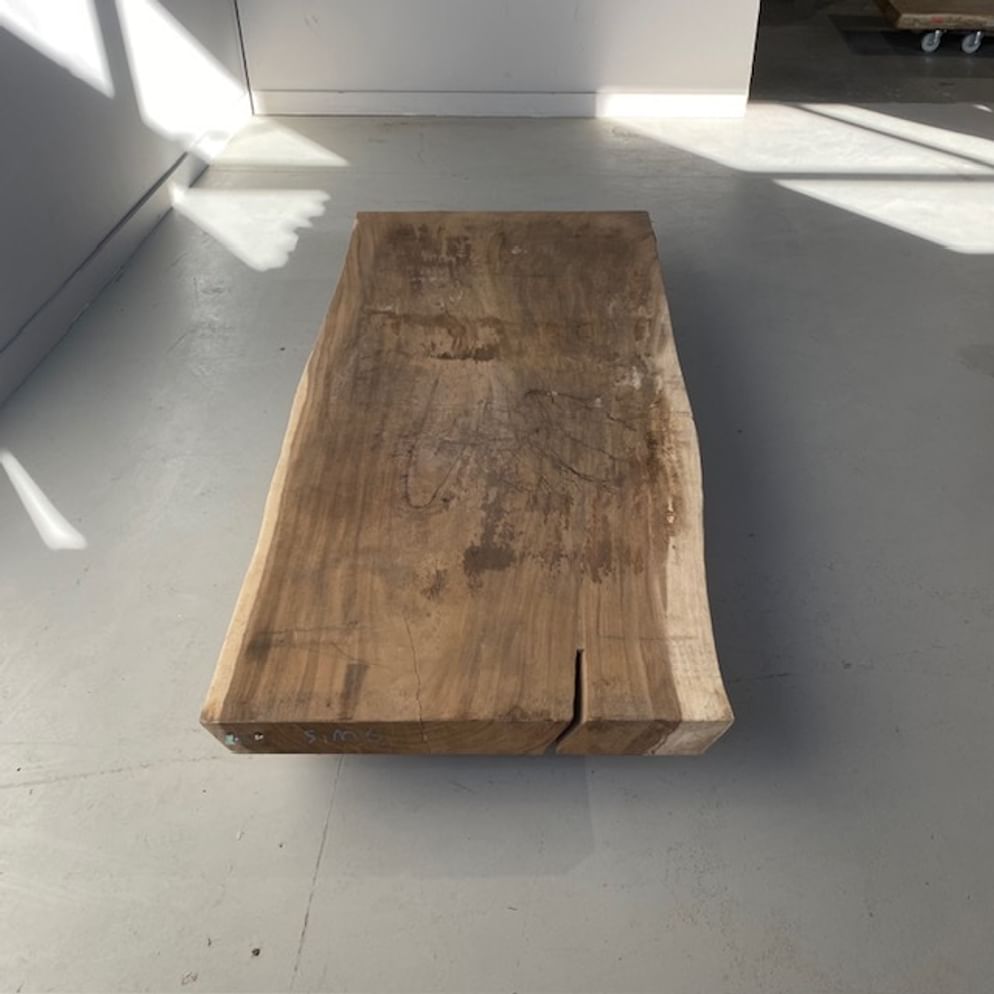 Suar blad 220x98/88x8 cm