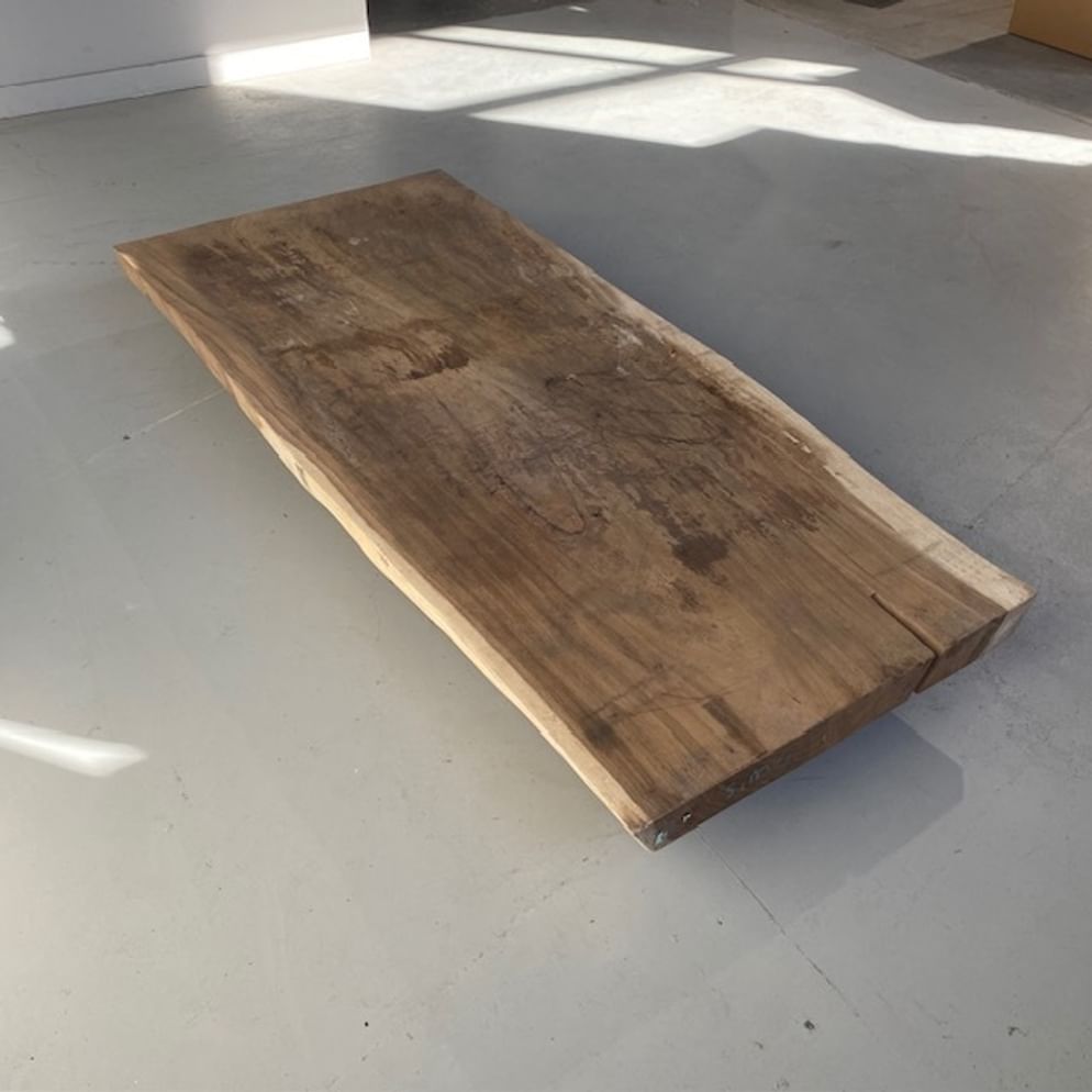 Suar blad 220x98/88x8 cm