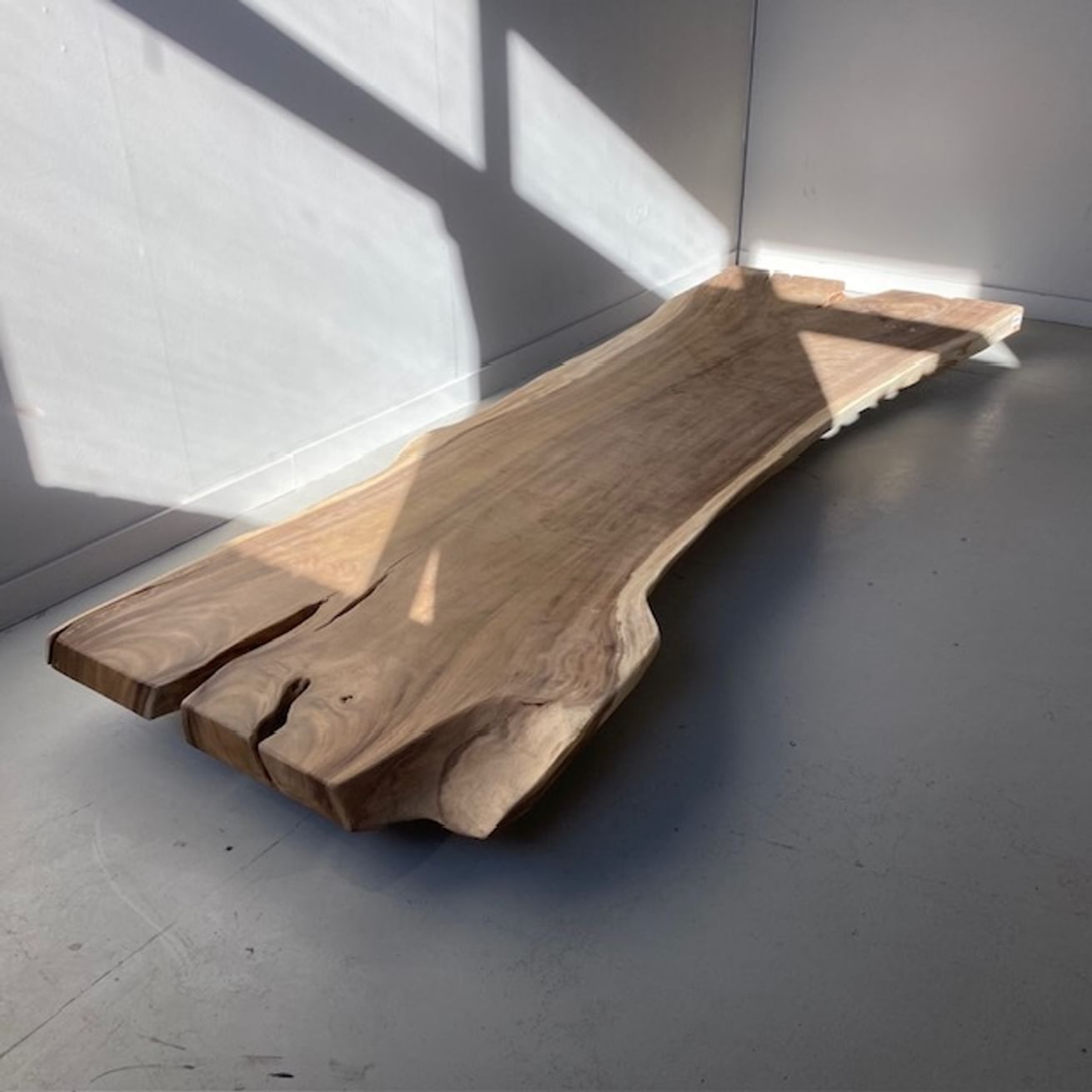 Suar blad 360x120/125x9 cm