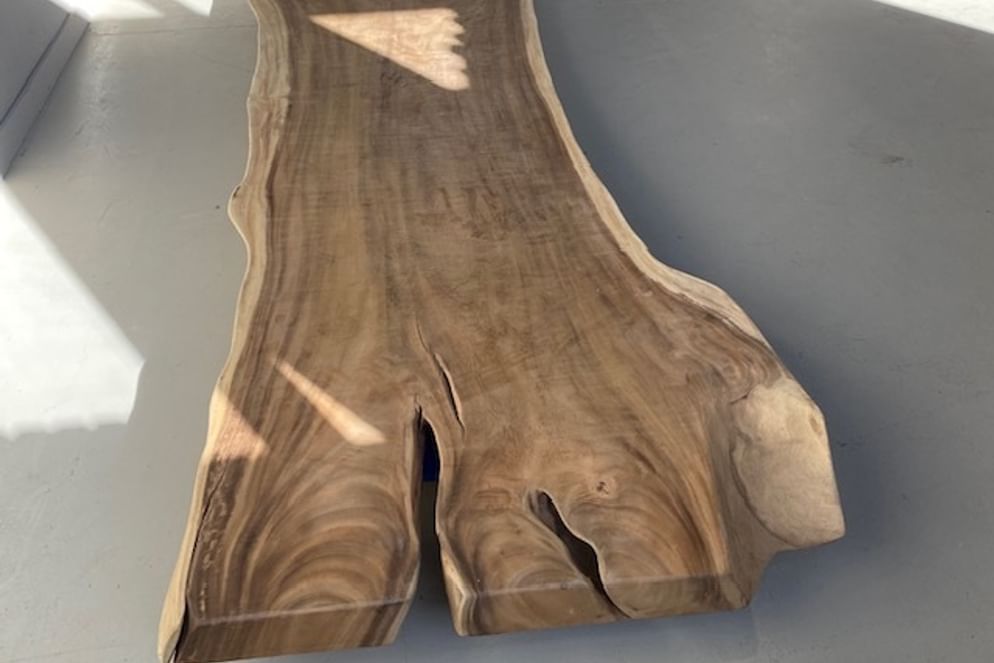 Suar blad 360x120/125x9 cm