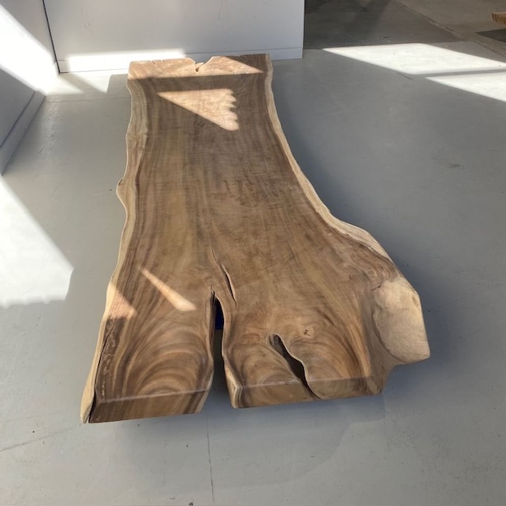 Suar blad 360x120/125x9 cm