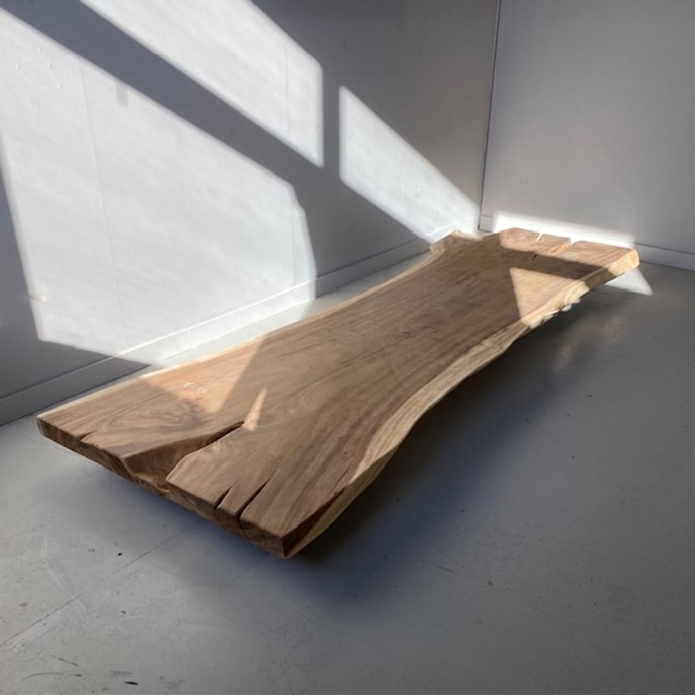 Suar blad 360x120/125x9 cm