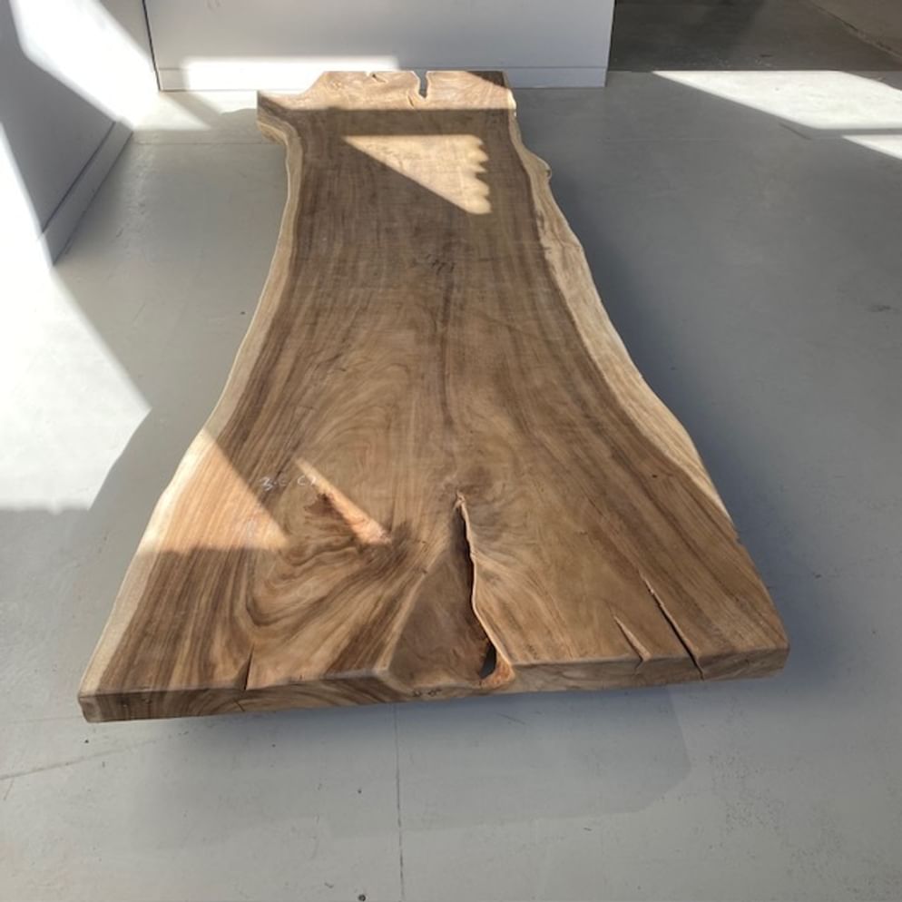 Suar blad 360x120/125x9 cm