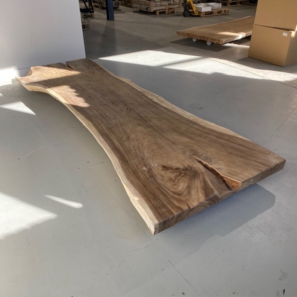 Suar blad 360x120/125x9 cm