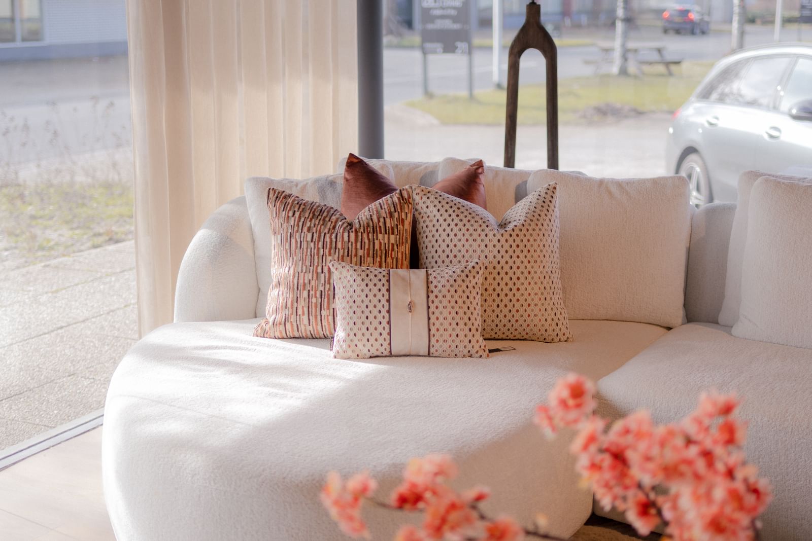 Frühlings-Wohnaccessoires bei Kötter Living