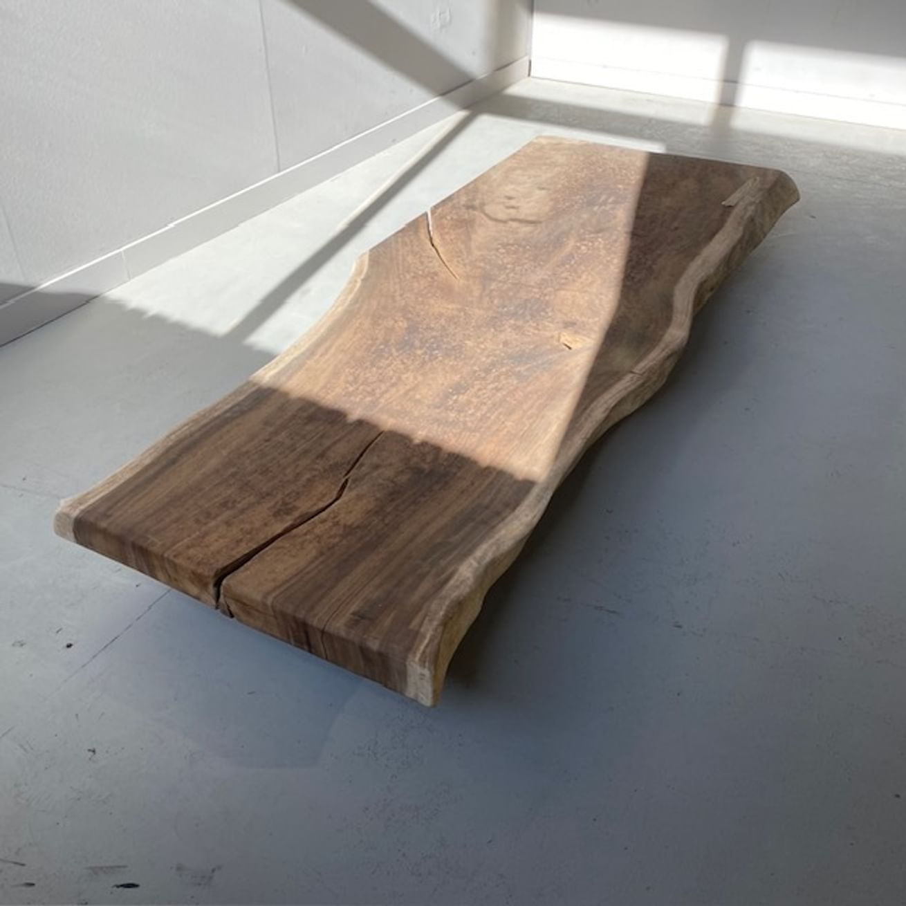 Suar blad 260x82/100x10 cm