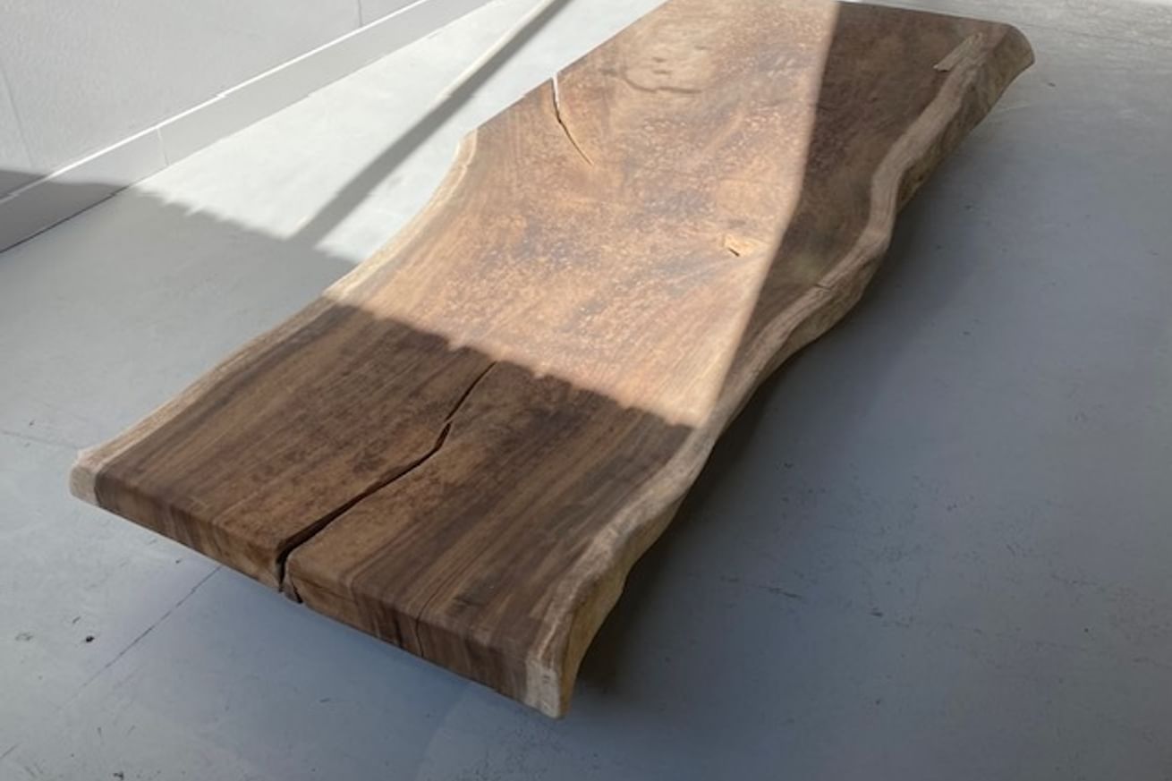 Suar blad 260x82/100x10 cm