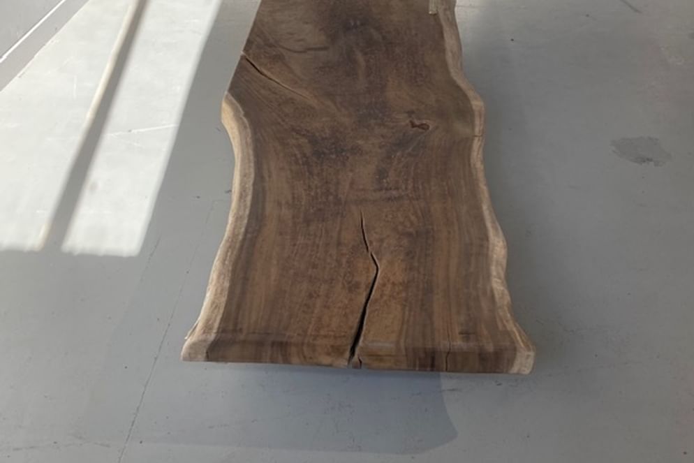 Suar blad 260x82/100x10 cm