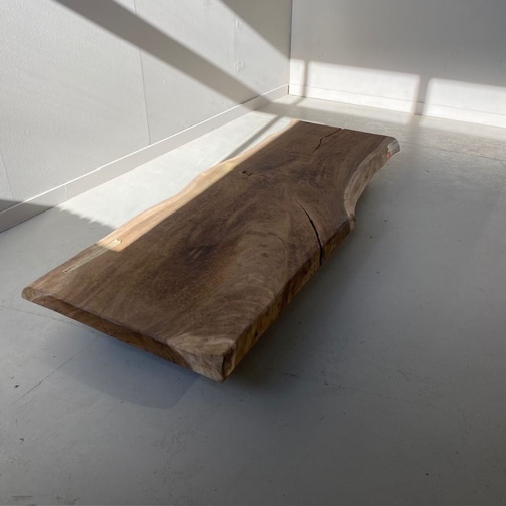 Suar blad 260x82/100x10 cm