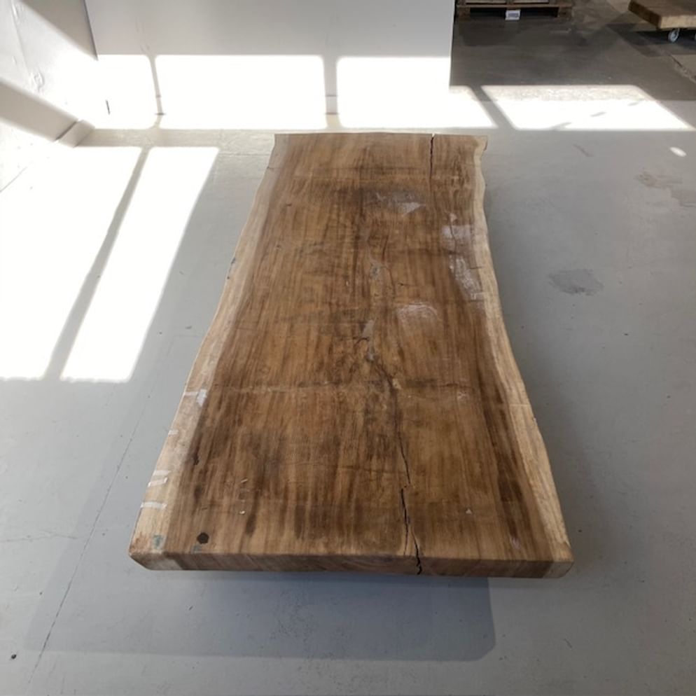 Suar blad 312x124/108x7 cm