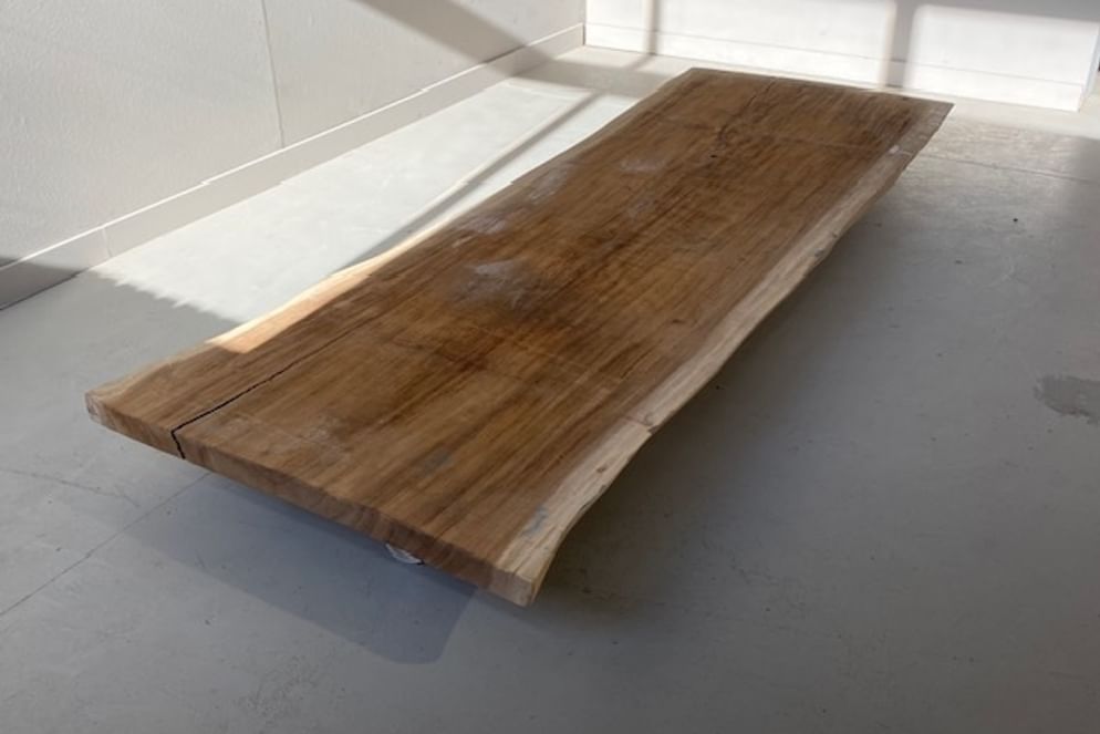 Suar blad 312x124/108x7 cm