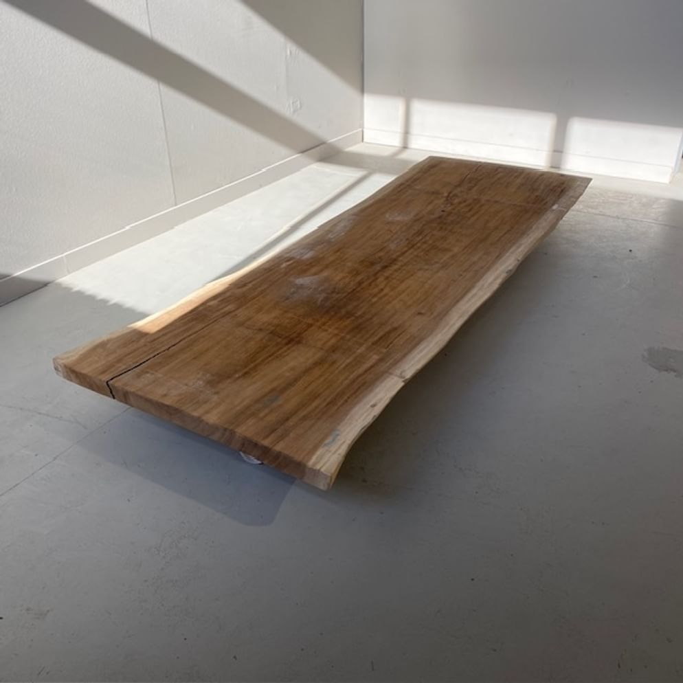 Suar blad 312x124/108x7 cm