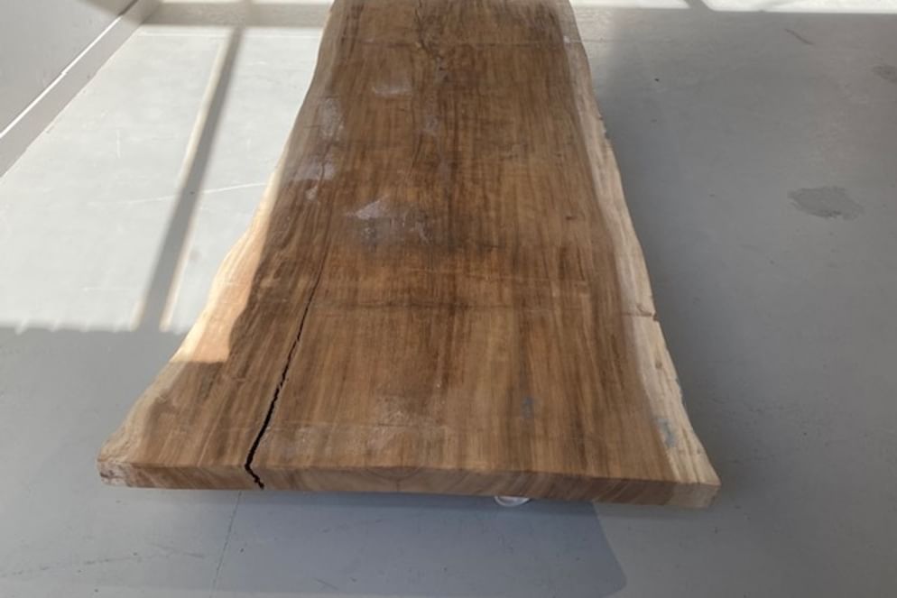 Suar blad 312x124/108x7 cm