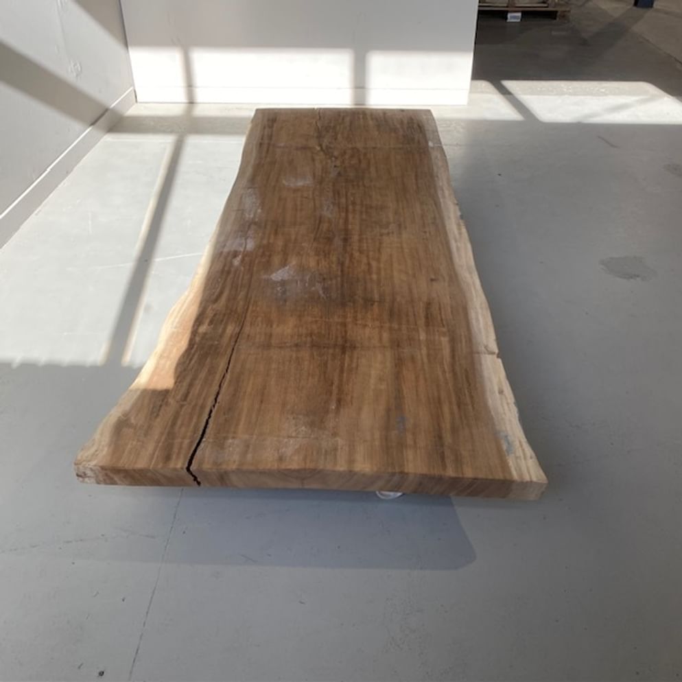 Suar blad 312x124/108x7 cm