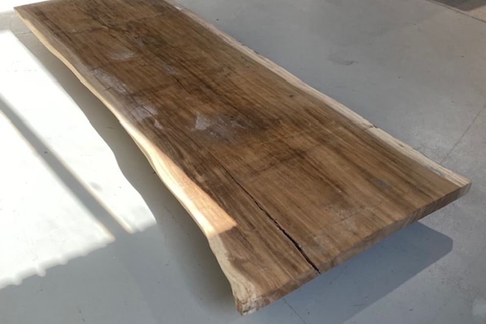 Suar blad 312x124/108x7 cm